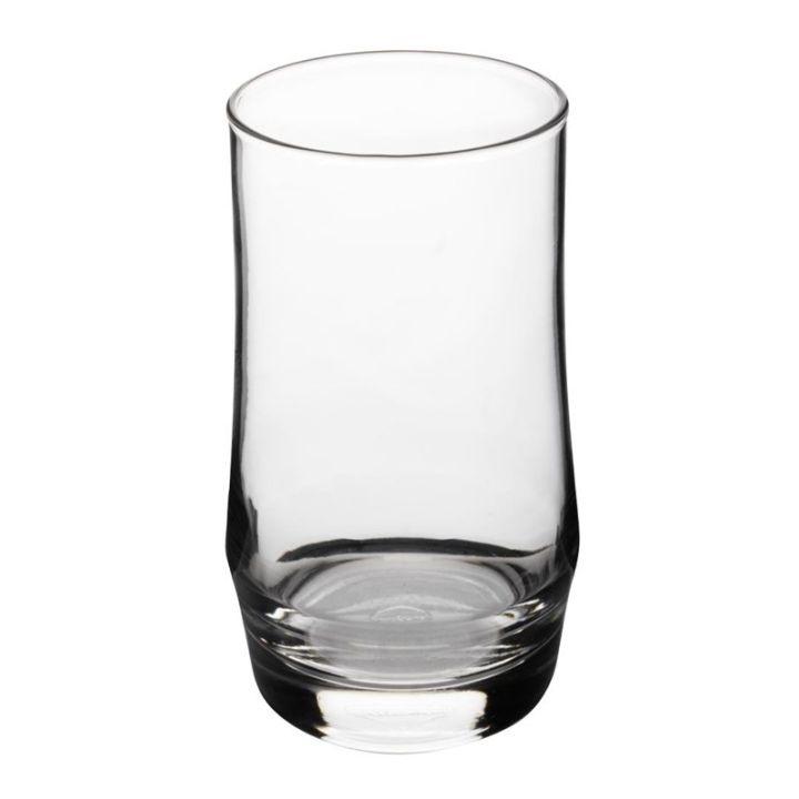 Lot de 6 chopes 410 ml en verre sodocalcique, HOUSTON_0