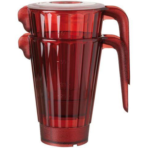 LOT DE 6 - PICHET FRAMBOISE 50 CL