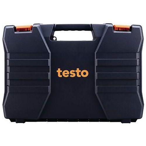 MALLETTE POUR APPAREIL DE MESURE SONDES ET ACCESSOIRES - TESTO