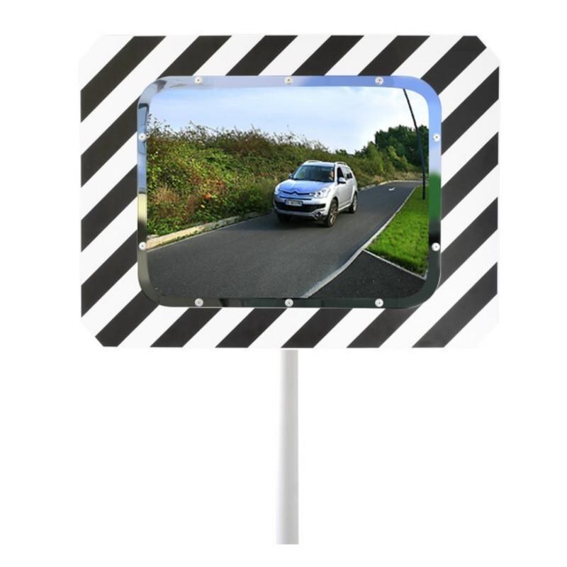 Miroir de sécurité routière 600x800 mm_0