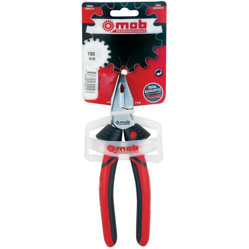 MOB 1 PINCE UNIVERSELLE MANCHON BI-MATIÈRE - MOB