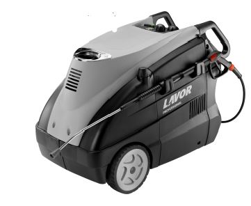 Nettoyeur haute pression Tekna - eau chaude - moteur électrique 4 pôles et pompe céramique_0