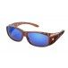 New e104 - surlunette Meosis - Polyamide - Calibre 65x13 mm - Verres polarisants fumés indice 3_0