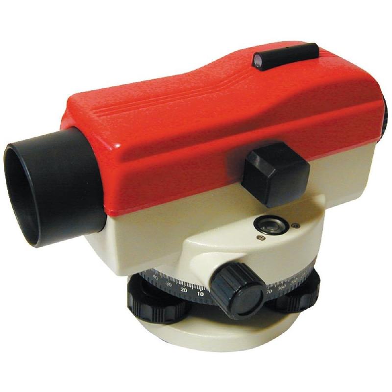 Niveau de chantier automatique - x24 - horizontabilité automatique - Réf. 10011S_0
