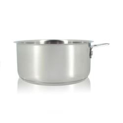 Ogo Living - Casserole Ector 18cm En Acier Inoxydable - 3256391029602_0