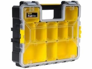 Organiseur étanche Stanley Fatmax 97-518 - profondeur 106 mm - 10 compartiments amovibles_0