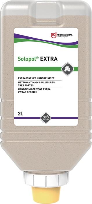 Pâte nettoyante pour les mains Solopol® EXTRA 2L - Aloe Vera, sans solvants, SC Johnson Professional_0