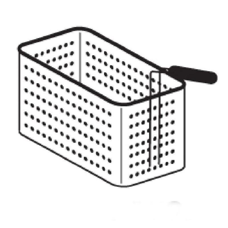 Panier 1/3 pour cuiseur à pâtes CP-76 - Série 700 | Lotus - 531017900_0