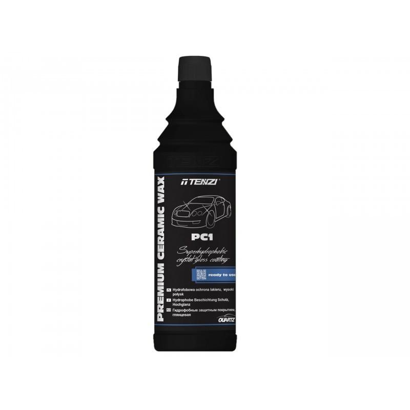 Protection de peinture PC1 0.6L - Quartz, carnauba et PTFE - Référence W61_600 - Marque TENZI_0