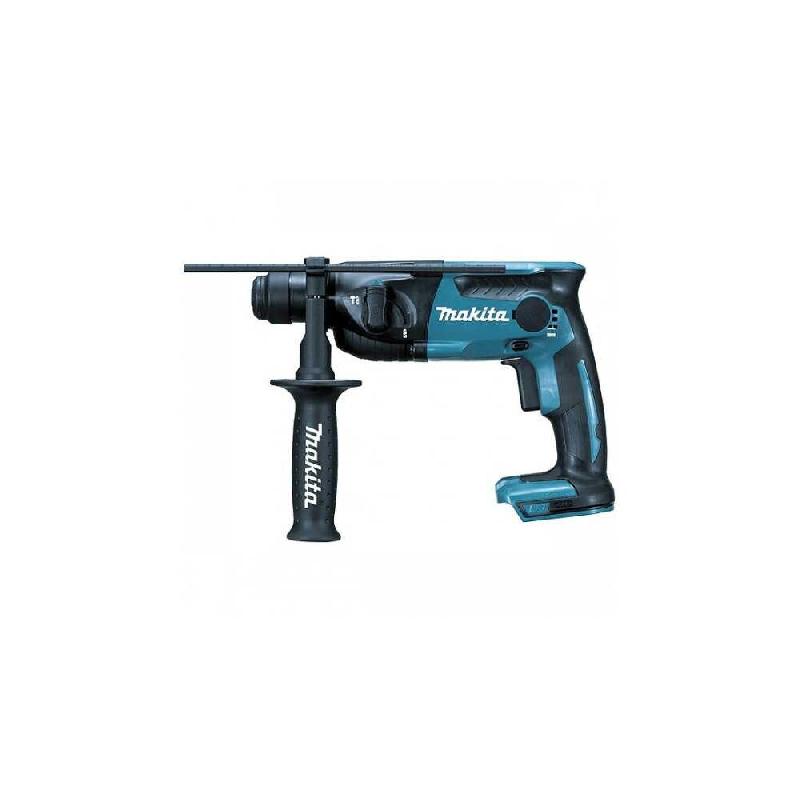 Perforateur SDS-Plus DHR165Z LXT 18 V Li-ion plastique turquoise/noir 297 x 79 x 253 mm Makita - bleu DHR165Z_0