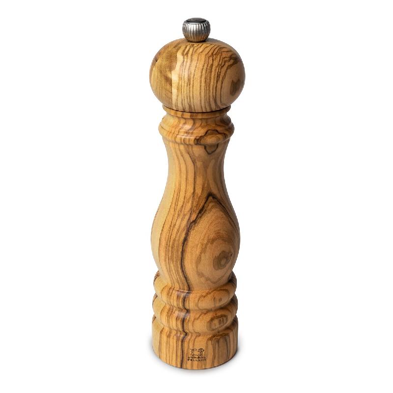 PEUGEOT Moulin à poivre Paris bois d'olivier 22cm - 38175_0