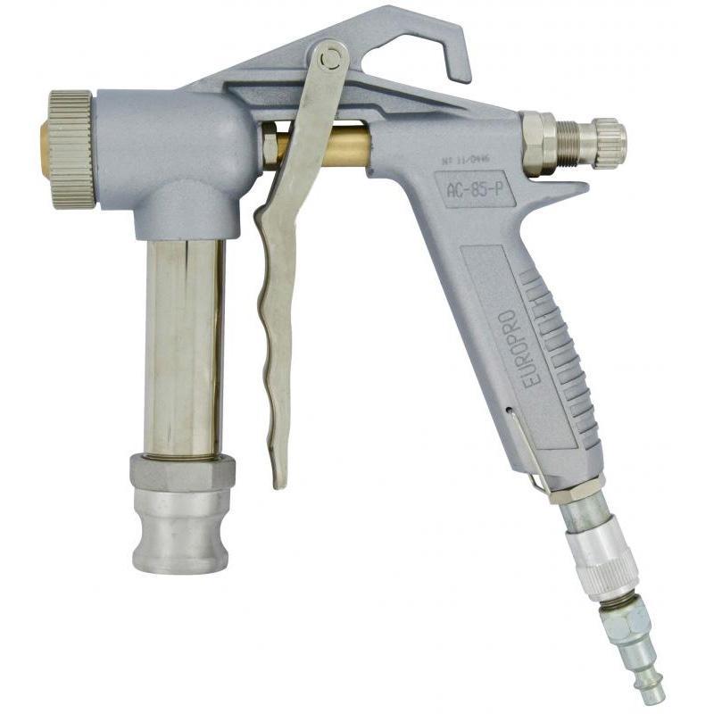 Pistolet pâteux AC-85-P avec arrêt d'air - EUROMAIR - 70137_0
