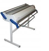 Plieuse de plans manuelle SINUS 115 - pliage rapide 1 pli/s - largeur utile 1m15 - garantie 3 ans_0