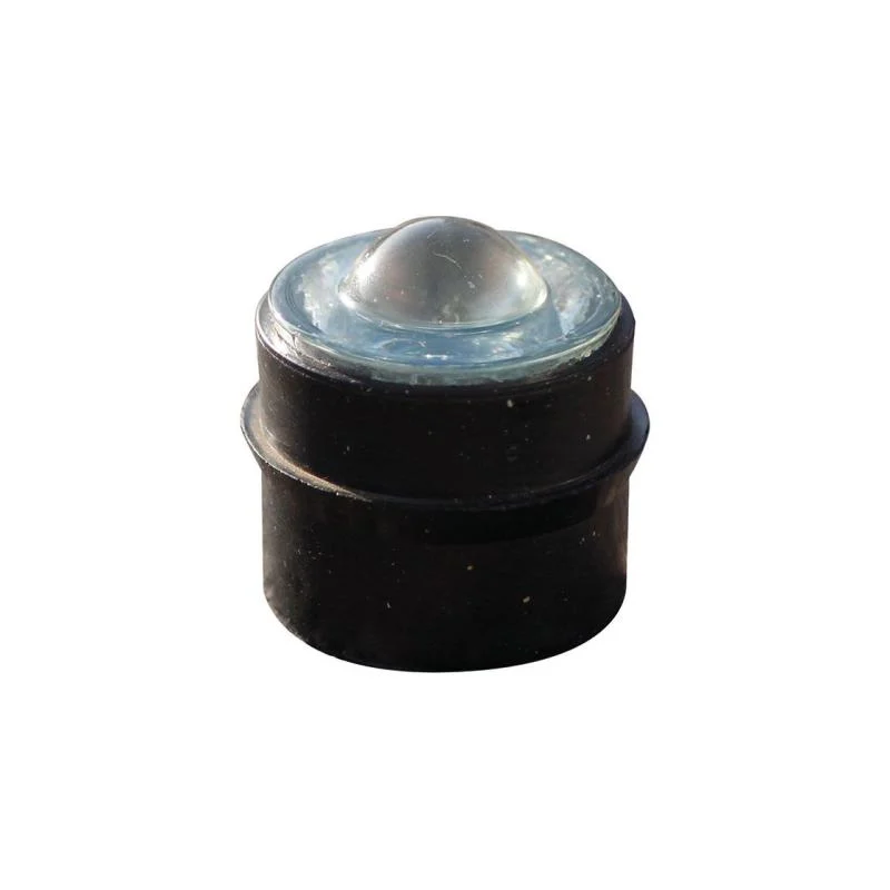 Plot routier rétroréfléchissant en verre ø 51 mm - Lot de 6 plots_0