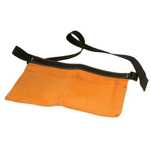 POCHE À CLOUS AVEC CEINTURE - MONDELIN