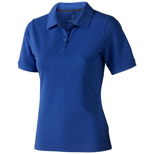 Polo manches courtes femme Calgary 38081441 - 100% coton, maille piquée 200 g/m²_0