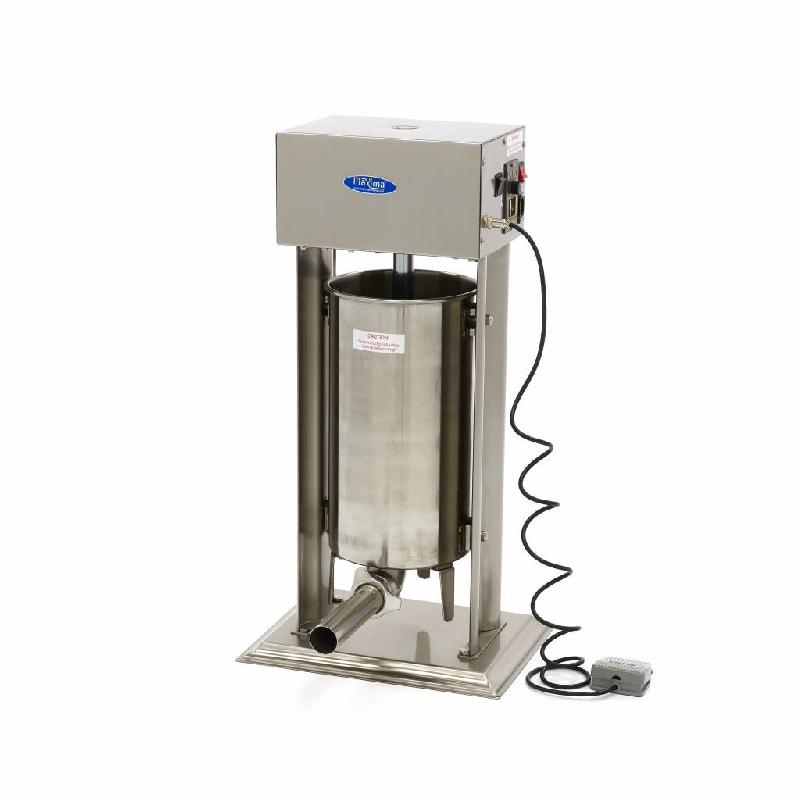 Poussoir à saucisses - 15 L - automatique - verticale - incl 4 tubes de remplissage | Maxima - 09300457_0