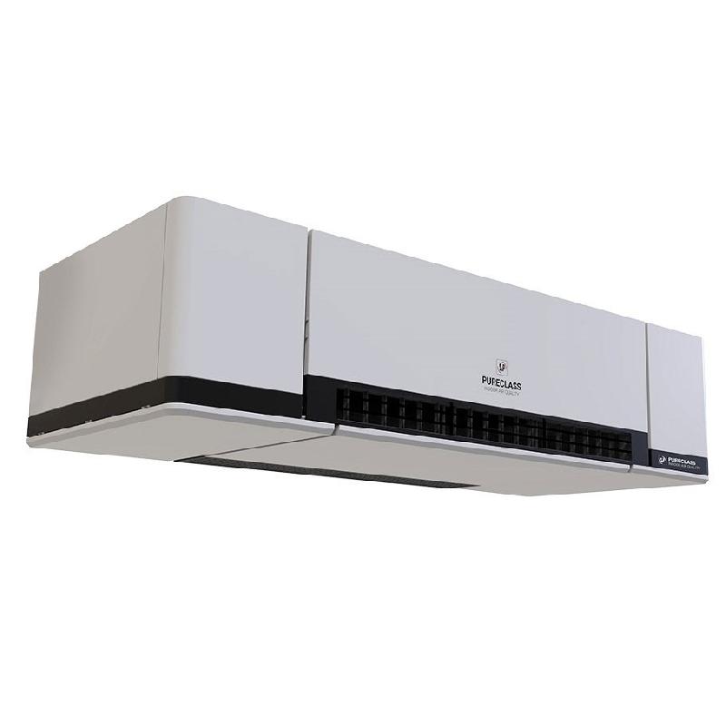 Purificateur d'air double flux décentralisé PURECLASS 800 PH DC CO₂ CP - S&P - 240805_0