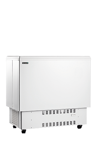 Réfrigérateur à boissons coffre 226 L - Blanc | Tefcold - KBAK104_0