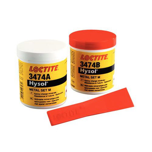 RESINE EPOXY LOCTITE 3474 ANTI USURE