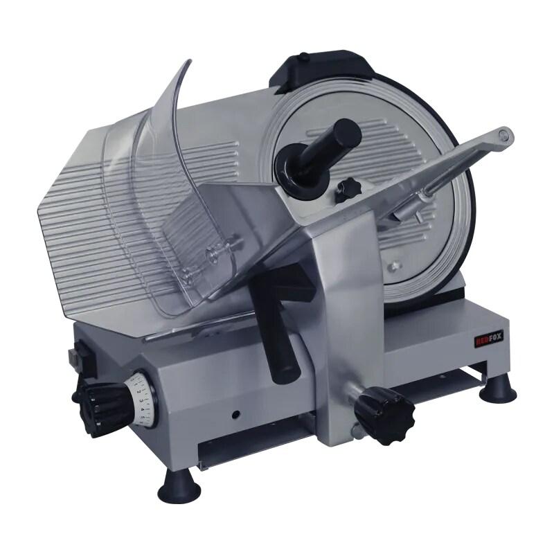 RM GASTRO Trancheuse, coûteau 300XL mm lisse REDFOX - GSP 300 XL - REDFOX - 0615402988353_0