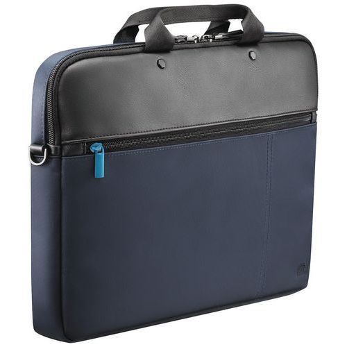 SACOCHE EXECUTIVE 3 ONE BRIEFCASE CLAMSHELL 14-16'' - MOBILI - MOBILIS