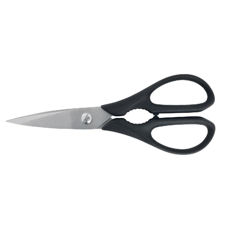 Schneider - Ciseaux universels avec meulage spécial à deux faces, 71 mm - noir inox 260908_0