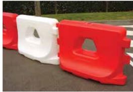 Séparateur de voie Baliroad 750 - 1120 x 300 x 750 mm / 8 kg - Sodimar_0