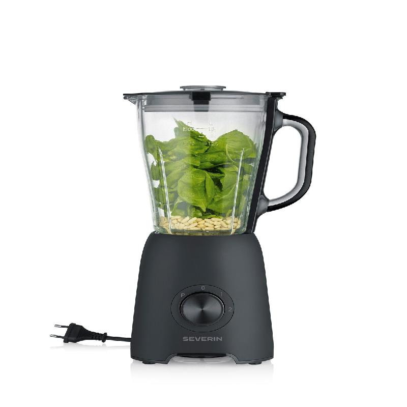 SEVERIN Blender 1.5l 600w Noir SM3722 - noir SM3722_0