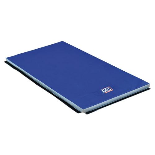 TAPIS DE GYMNASTIQUE - GES - ASSOCIATIF HOUSSÉ 200 X 100