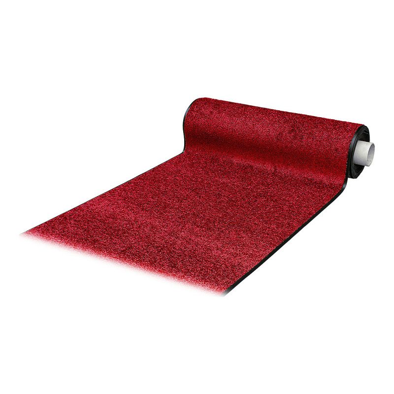 Tapis d'accueil Wash and Clean - vendu au mètre - largeur 90, 120 et 200 cm - jusqu'à 25 mètres de longueur_0
