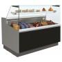 Vitrine réfrigérée Euromini III 3 portes - 2500 FE VV - Dimensions 2500x913x1235 - Température +3°C / +6°C_0