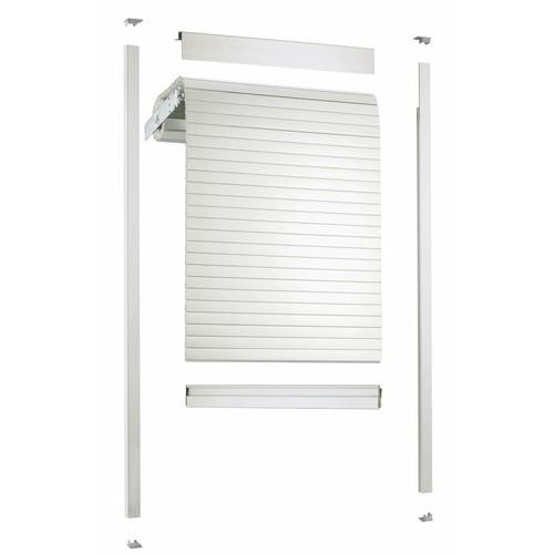VOLET ROULANT DE CUISINE RAUVOLET MÉTALLIC LINE C3 - 900 X 1500 MM REHAU