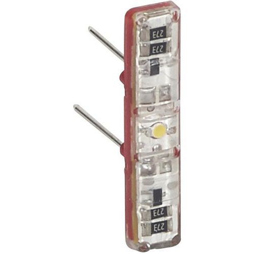 VOYANT TÉMOIN 230V CÉLIANE POUR CÂBLAGE PHASE DISTRIBUÉE - LEGRAND