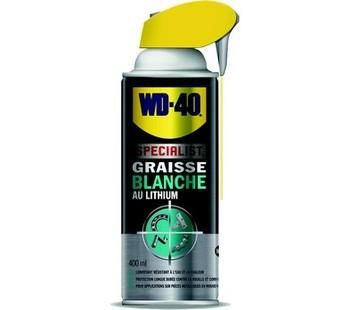 AEROSOL WD40 SPECIALIST GRAISSE BLANCHE 400ML