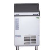AF 103 AS - Machine à glace en grains - Scodif Scotsman - Production 100 kg/24h - Stockage 32 kg - Finition inox_0