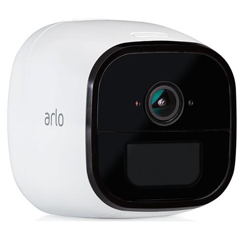 Arlo Caméra de sécurité Mobile Go - HD sans fil avec son bi-directionnel, détection de mouvements et vision nocturne_0