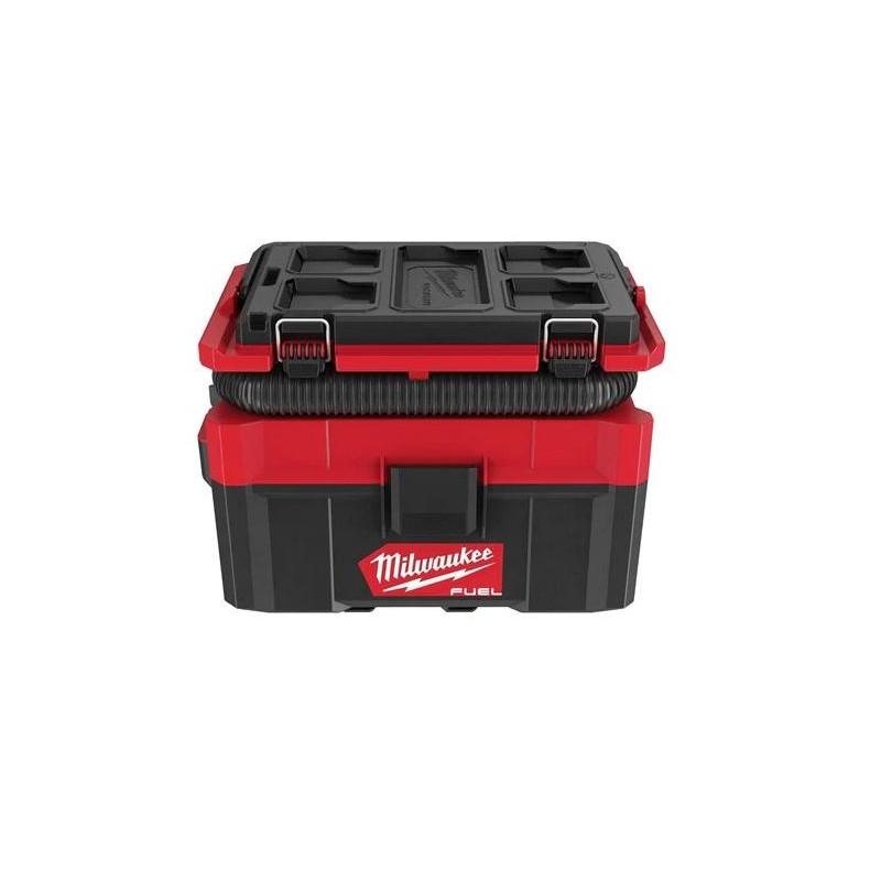 Aspirateur eau et poussières packout 18 volts M18 FPOVCL-0 Milwaukee | 4933478187_0
