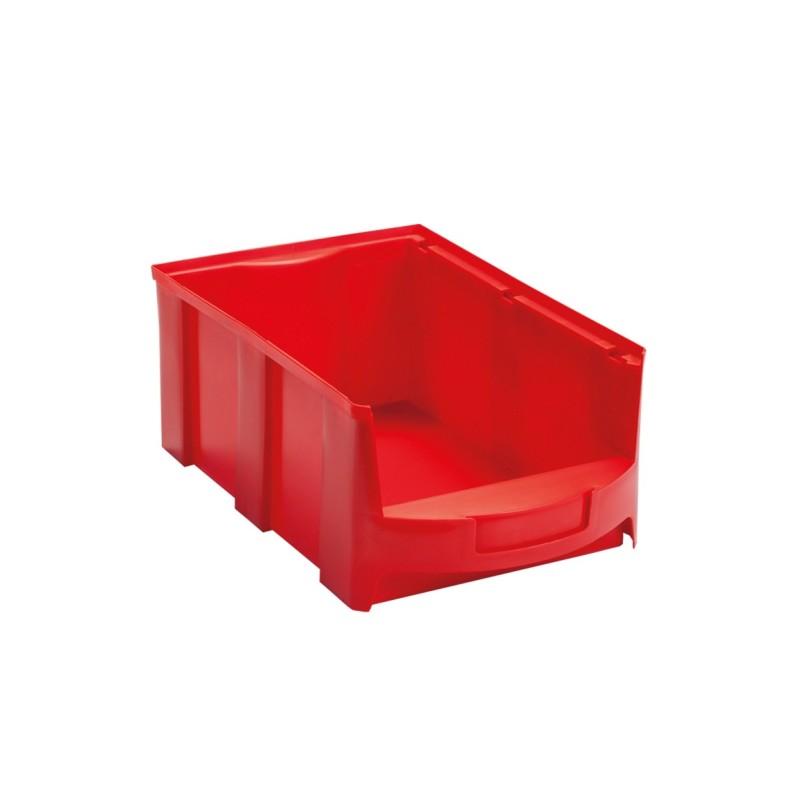 Bac à bec grande ouverture de 1L à 28L - Rouge / 14 L_0