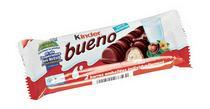 BARRE CHOCOLATÉE KINDER BUENO 43G - BOÎTE DE 30