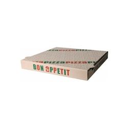 Boite à pizza - x100 - ATTIS - beige 7863576672483_0