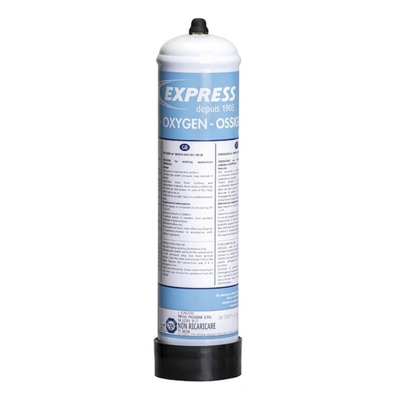 Bouteille d'oxygène jetable - Express 522_0
