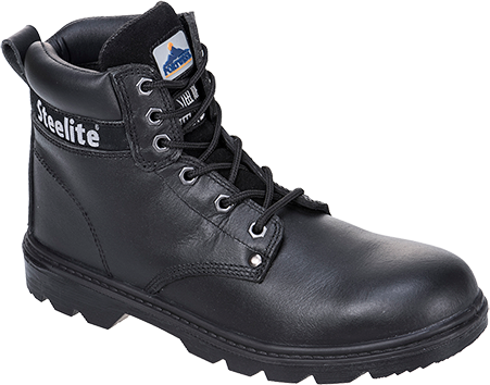 Brodequin Steelite Thor S3 noir FW11 - norme EN ISO 20345:2011 - pointure 37_0