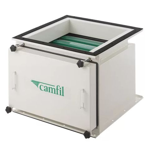 Camsafe 2 - caisson de ventilation - camfil - tôle acier 2mm_0