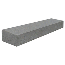 Caniveau simple pente CS1 Sepa - Classe U+DH - Béton monobloc 100x10x20 cm_0