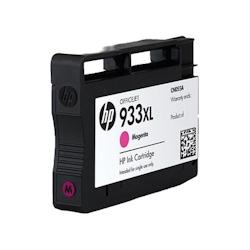 Cartouches d'encre authentique  HP 933 Magenta  - programme SECOND - magenta 3701352380464_0