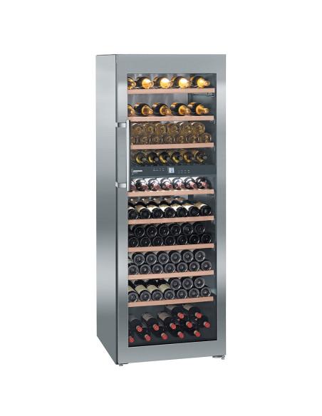 Cave à vin LIEBHERR 1 porte vitrée 2 Zones - Référence : WTES5972-22_0