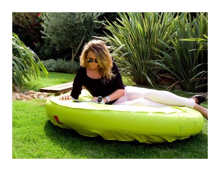 COUSSIN FLOTTANT WINK AIR ISLAND Ø138CM X 30CM VERT