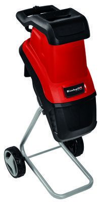 GC-KS 2540 - Broyeur de végétaux électrique - 2000W - Lames réversibles et sac récupérateur_0