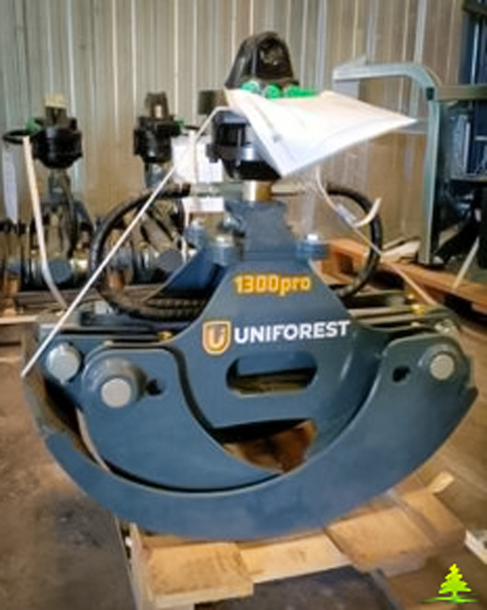 Grappin forestier professionnel uniforest_1